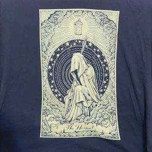 The Hermit Shirt